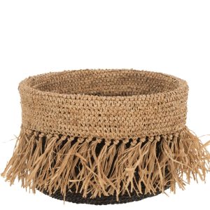 Panier Raphia XL