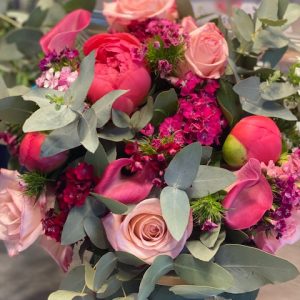 Bouquet Inspiration Romantique