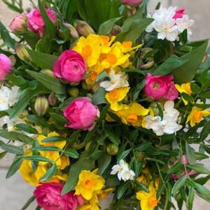Bouquet Fleurs de saison