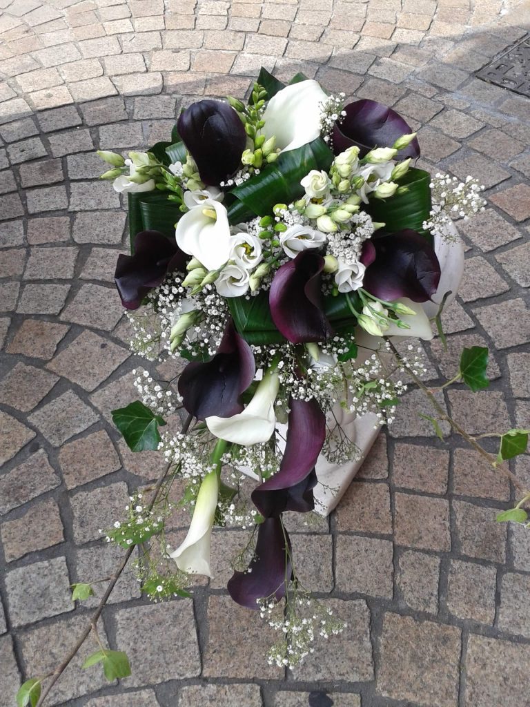 Bouquet de Fleurs Mariage | Contactez Au Jardin de Cosette