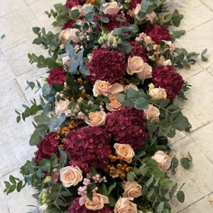 Dessus de cercueil prestige