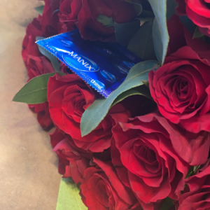 Bouquet Durex