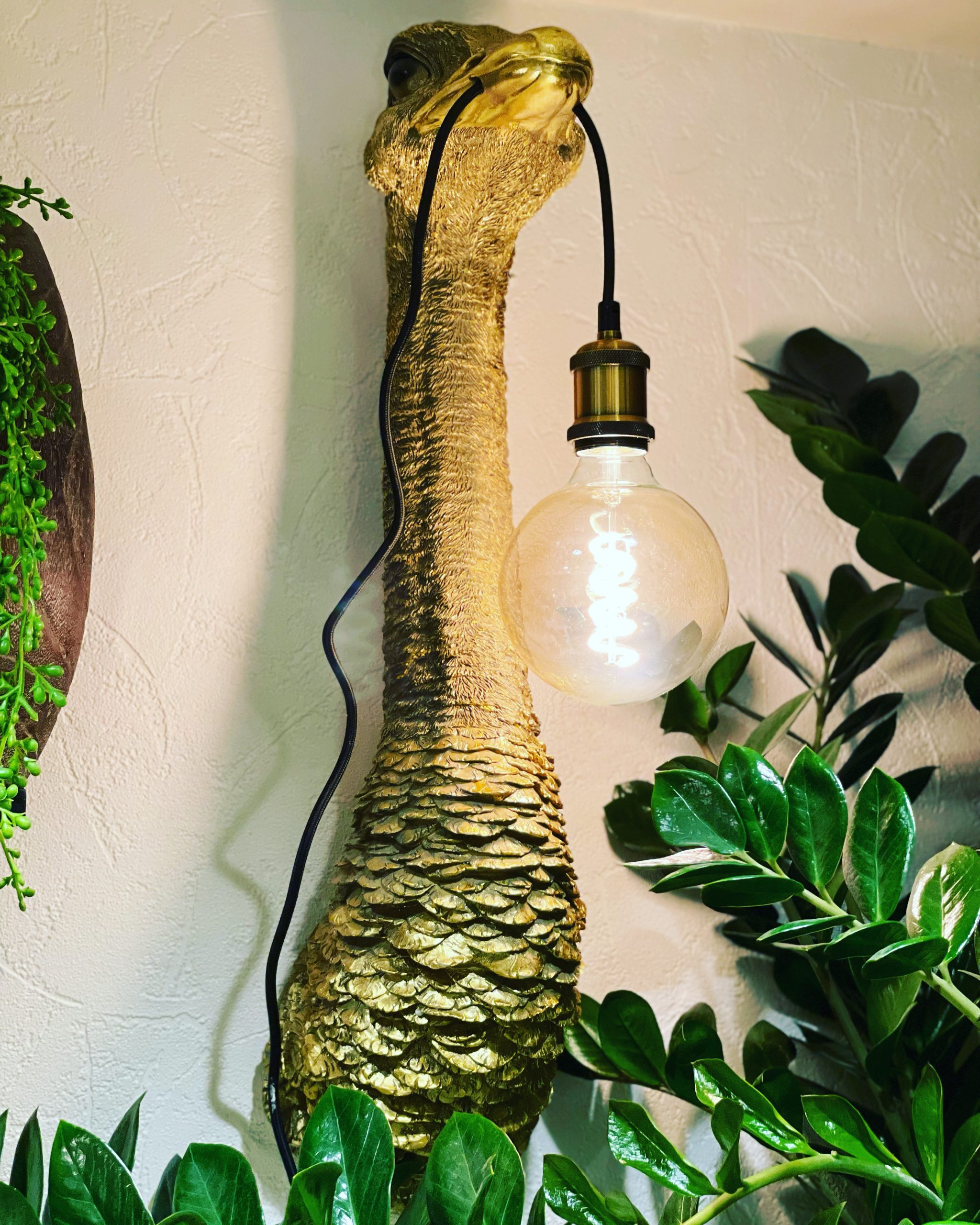 Lampe Autruche Josepha