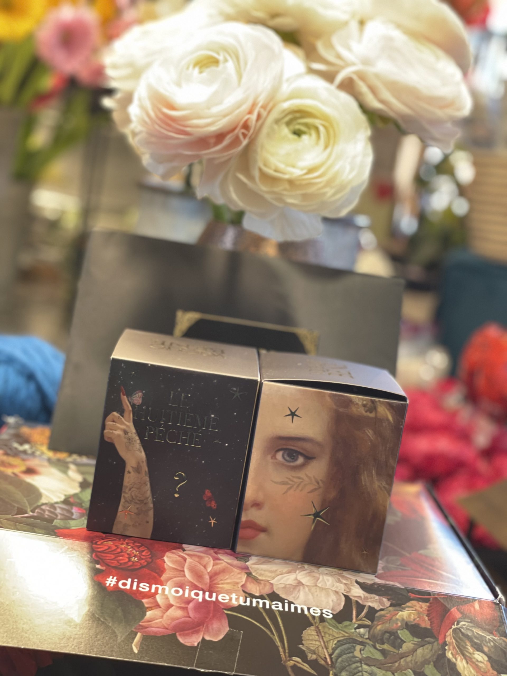 Bougie Le 8 ème Péché