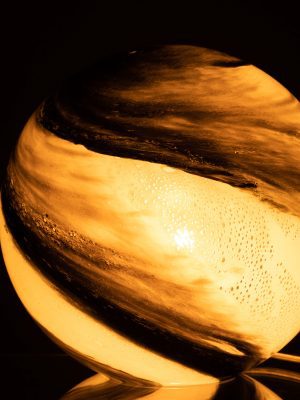 Lampe lune