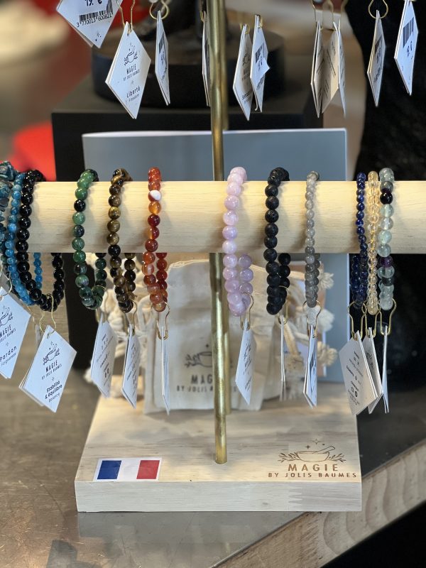 Bracelets pierres naturelles