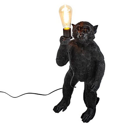 lampe singe