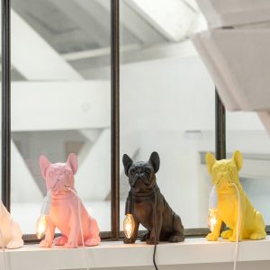 lampe buldog