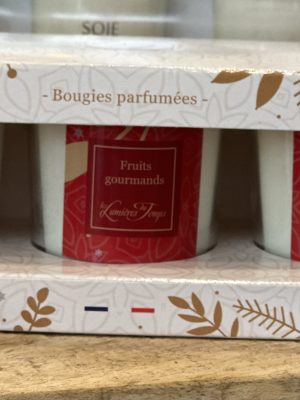 coffret lumière du temps