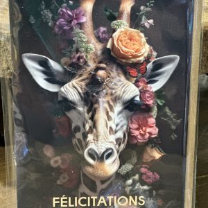 carte felicitations