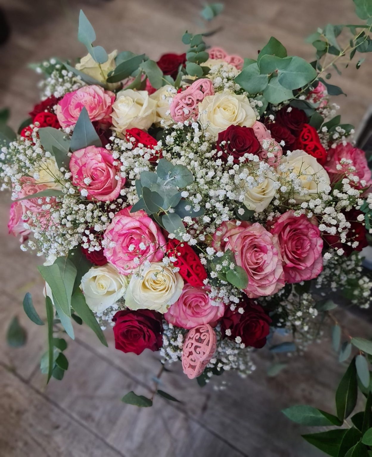 livraison de fleurs gratuite