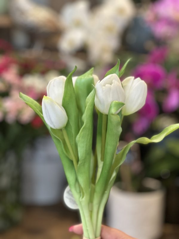 tulipe artificielle