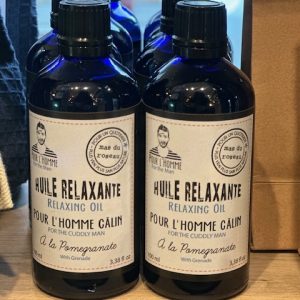 huile mas du roseau pour homme calin