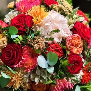 bouqet colore