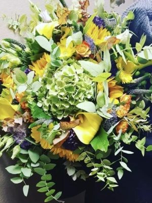 bouquet champetre