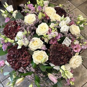 coussin deuil bel hommage