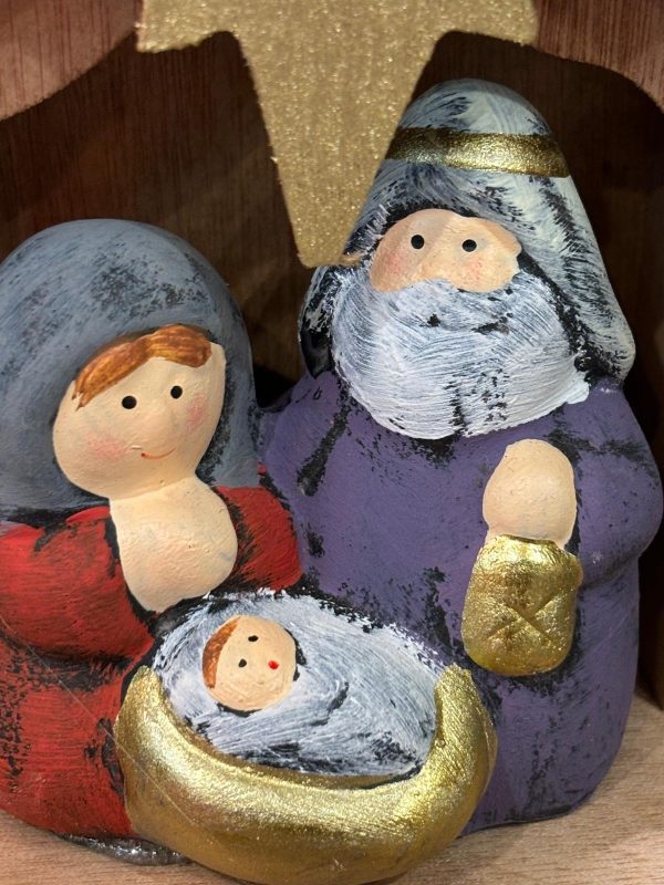 creche de noel