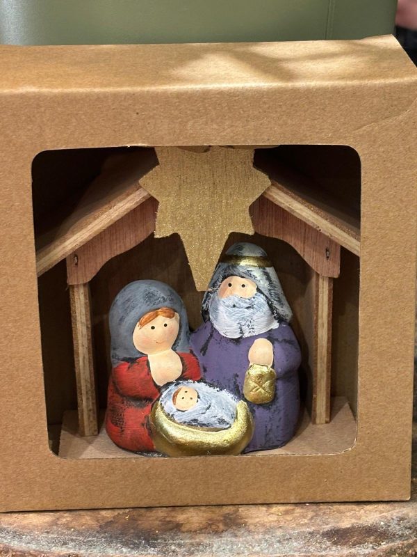 creche noel