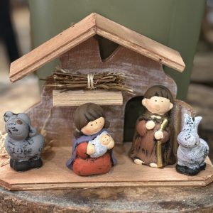 CRECHE DE NOEL