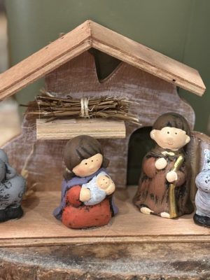 CRECHE DE NOEL