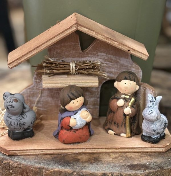 CRECHE DE NOEL