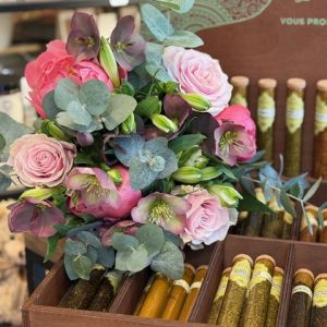 bouquet fete des meres