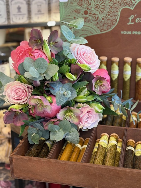 bouquet fete des meres