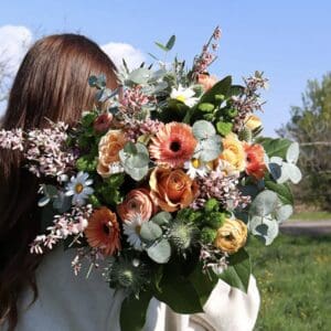 bouquet fete des meres