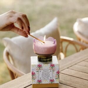 PADDYWAX BOUGIE TULIPE