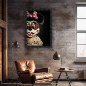 Bad Minnie – Alexandre Granger