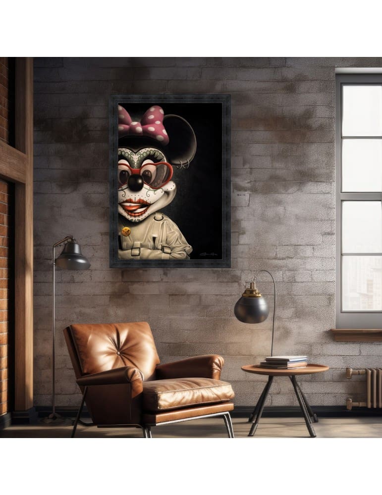 Bad Minnie – Alexandre Granger