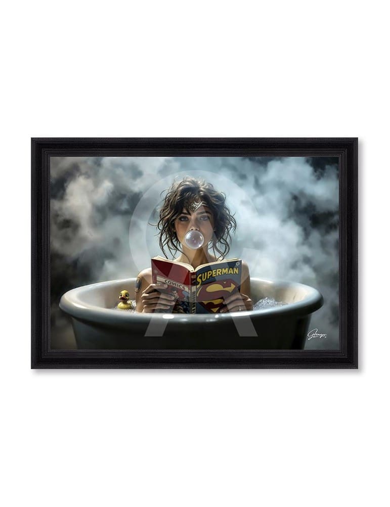 Wonder Bath – Alexandre Granger