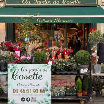Au Jardin de Cosette Fleuriste (9)